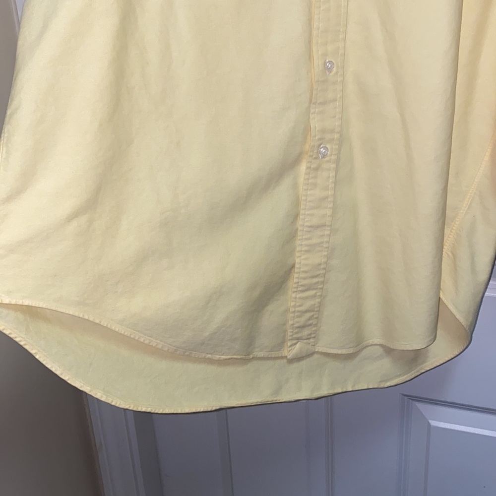 Ralph Lauren Yarnouth Oxford Shirt - Picture 2 of 11